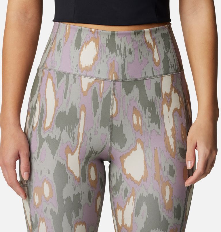 Lululemon camo cropped leggings 4