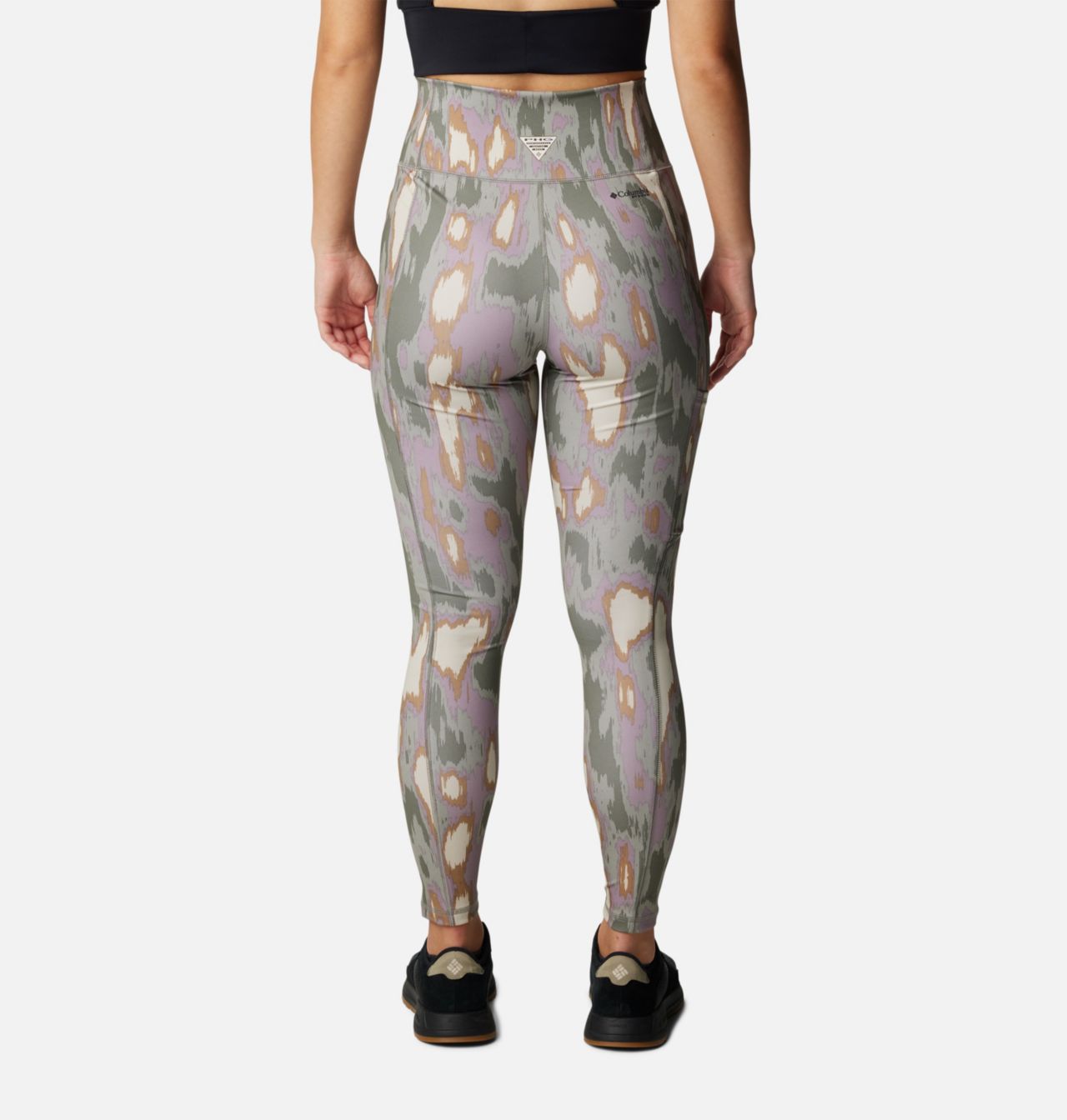 Women's PHG Tough Shot™ Camo Leggings 2