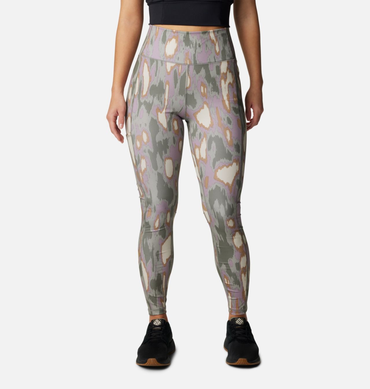 Women's PHG Tough Shot™ Camo Leggings 1