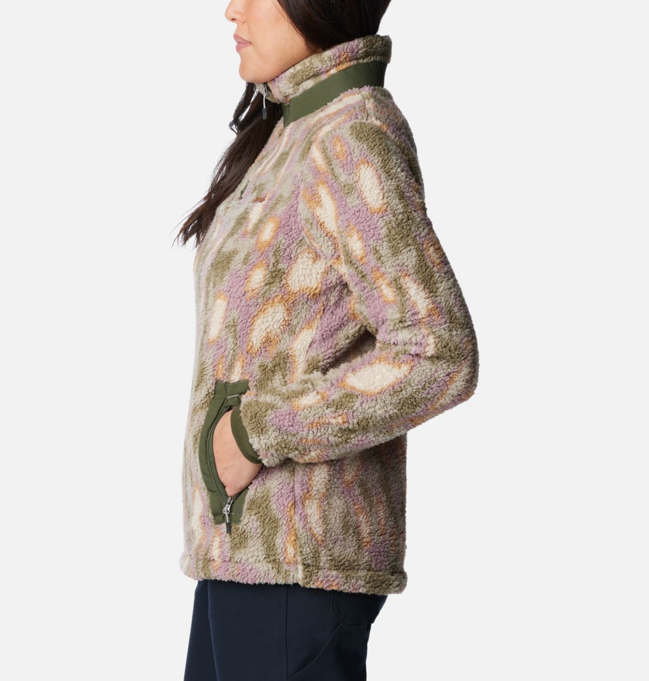 Women's PHG Tough Shot™ Fleece Pullover 3