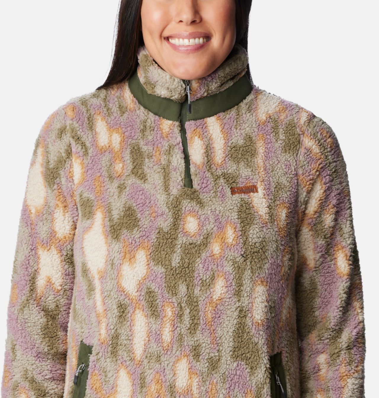 Women's PHG Tough Shot™ Fleece Pullover 4