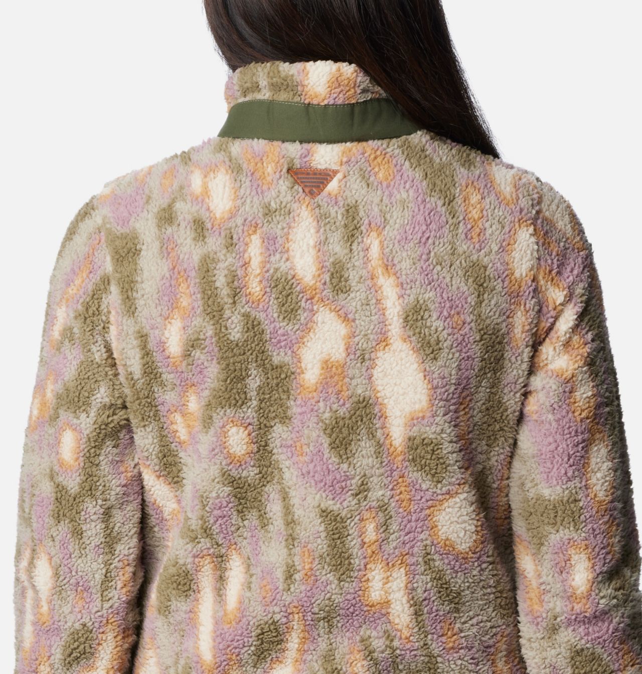 Women's PHG Tough Shot™ Fleece Pullover 5