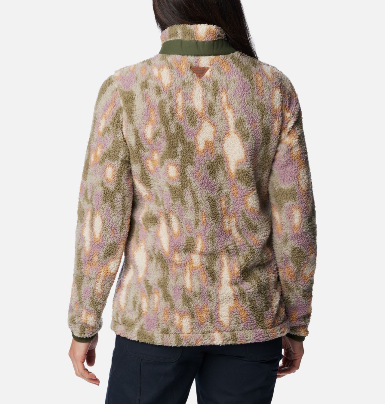 Women's PHG Tough Shot™ Fleece Pullover 2
