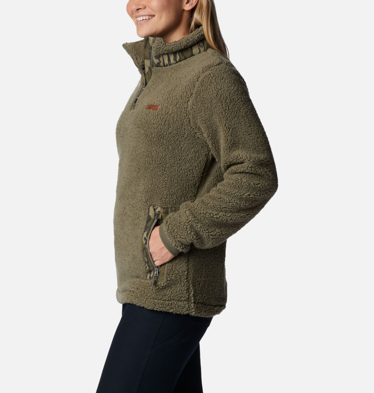 Women's PHG Tough Shot™ Fleece Pullover 3