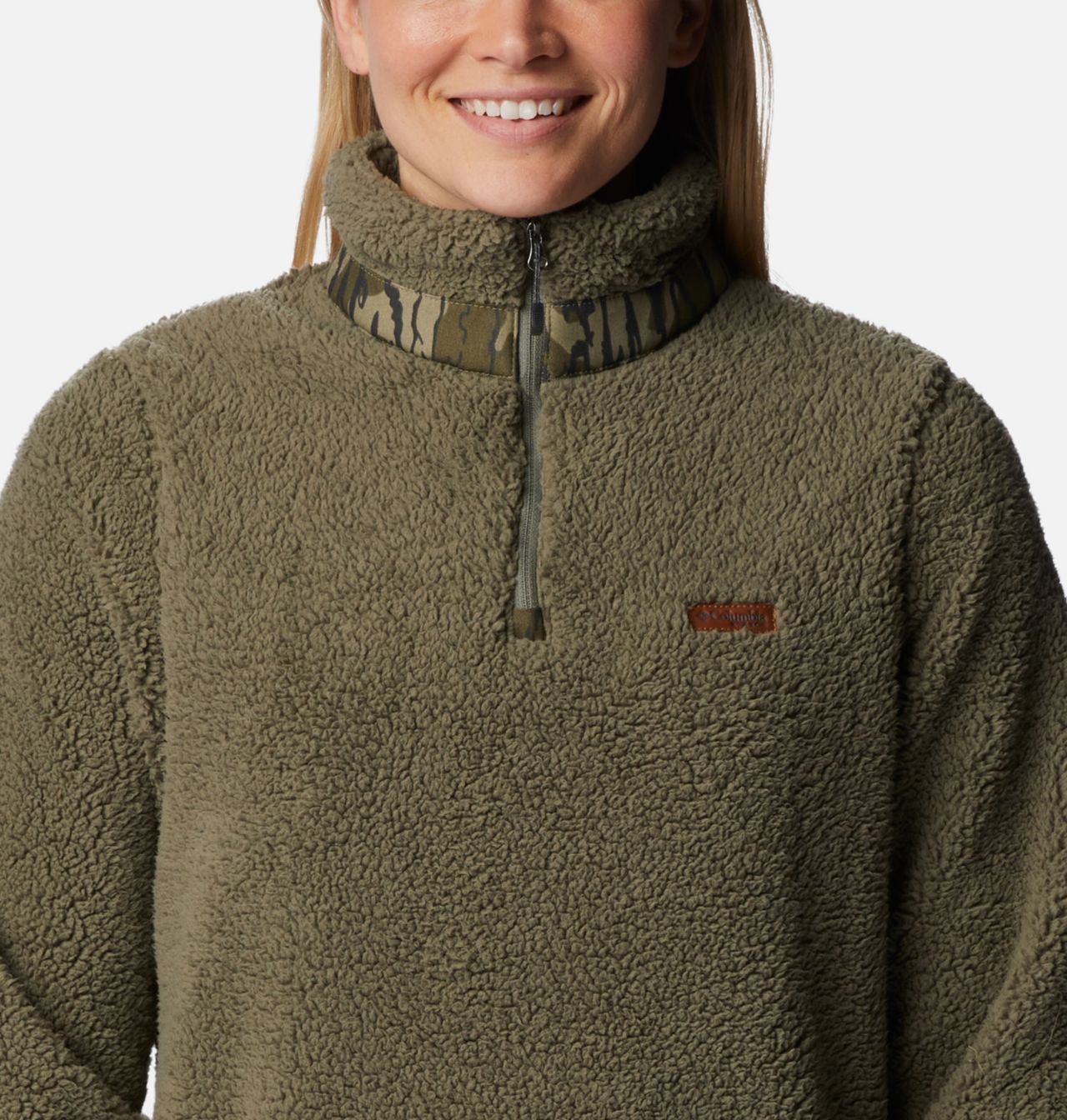 Women's PHG Tough Shot™ Fleece Pullover 4