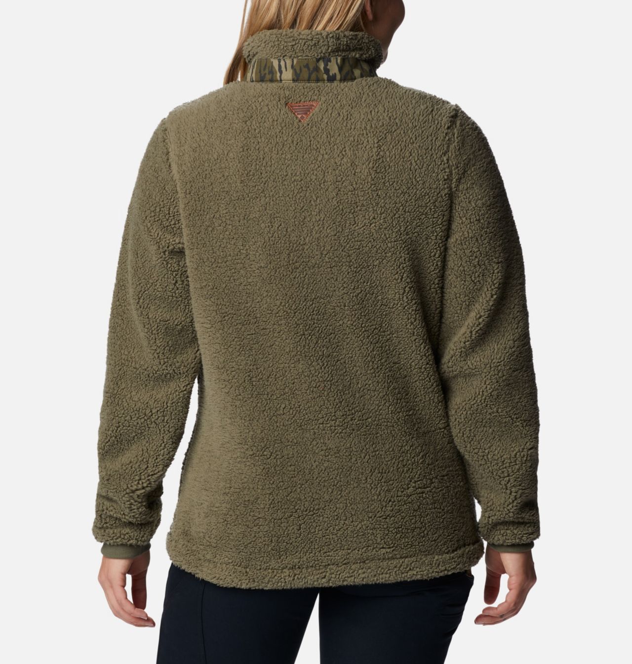 Women's PHG Tough Shot™ Fleece Pullover 2