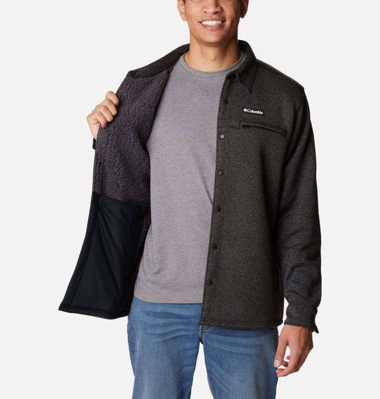 Columbia Men's Sweater Weather Full Zip Fleece