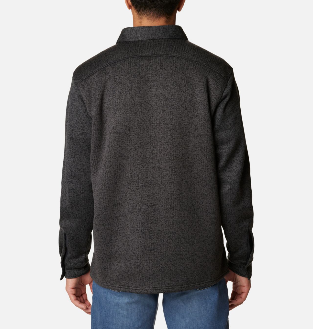 Sweater Weather™ Shirt Jacket | 010 | M 2