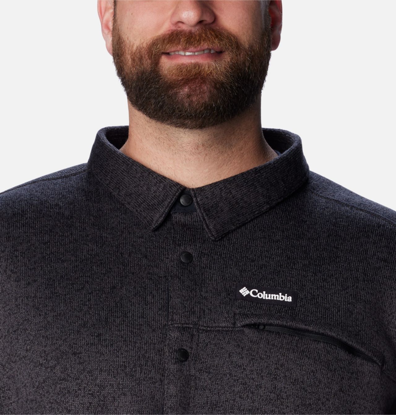 Men's Sweater Weather™ Shirt Jacket - Big 5