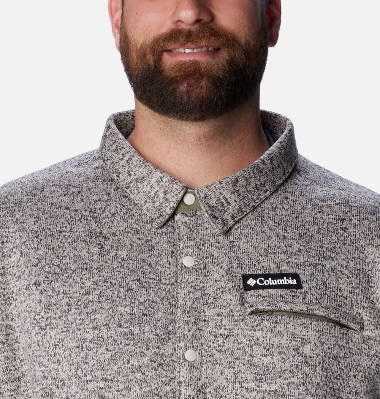 Sweater Weather™ Shirt Jacket | 278 | 3X 5