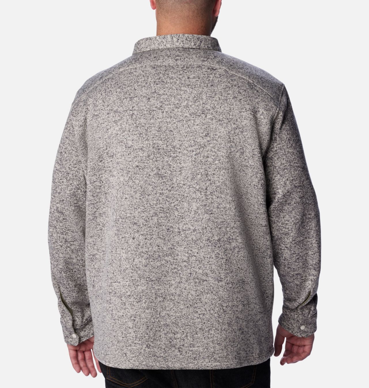 Sweater Weather™ Shirt Jacket | 278 | 3X 2