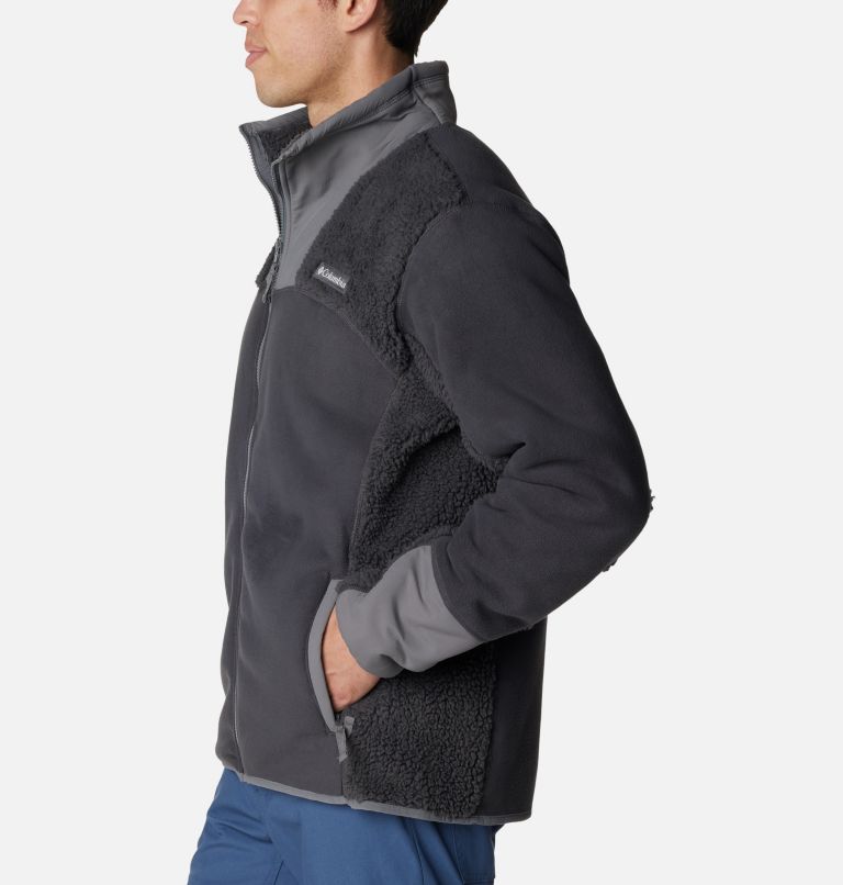 Polaire Hybride en Sherpa Winter Pass™ Homme