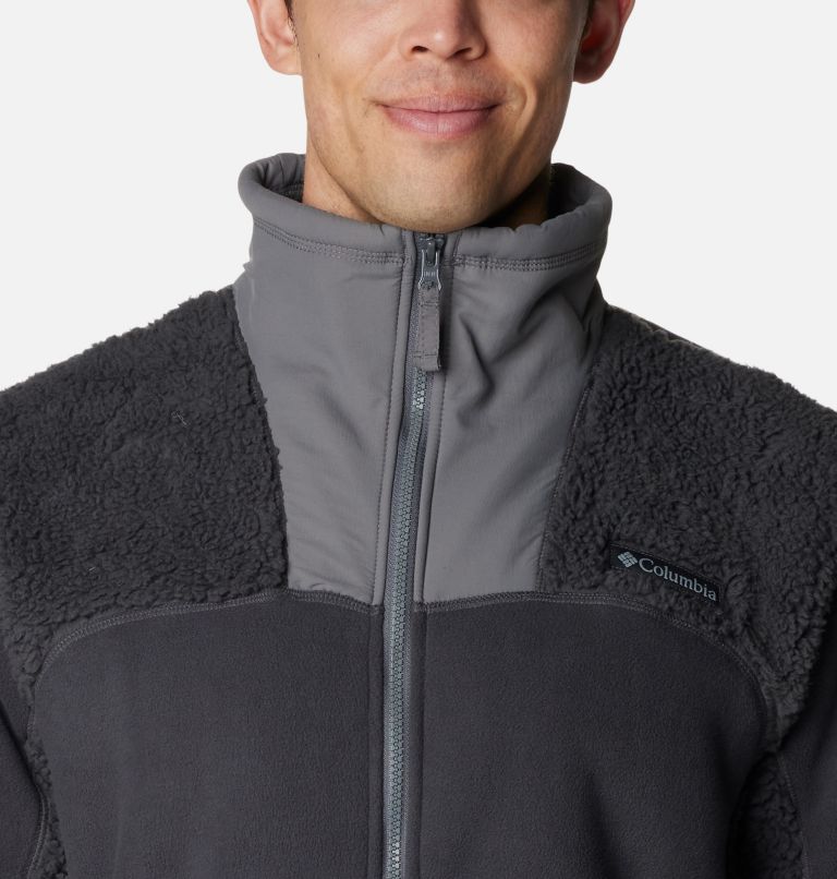 Forro polar sherpa Winter Pass™ para hombre