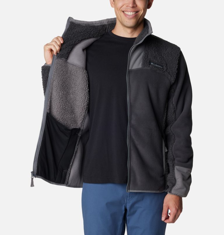 Mens columbia outlet sherpa