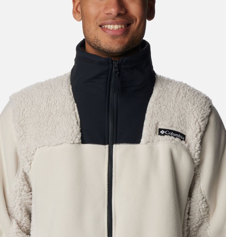 Columbia Winter Pass Full Zip - Giacca in pile - Uomo