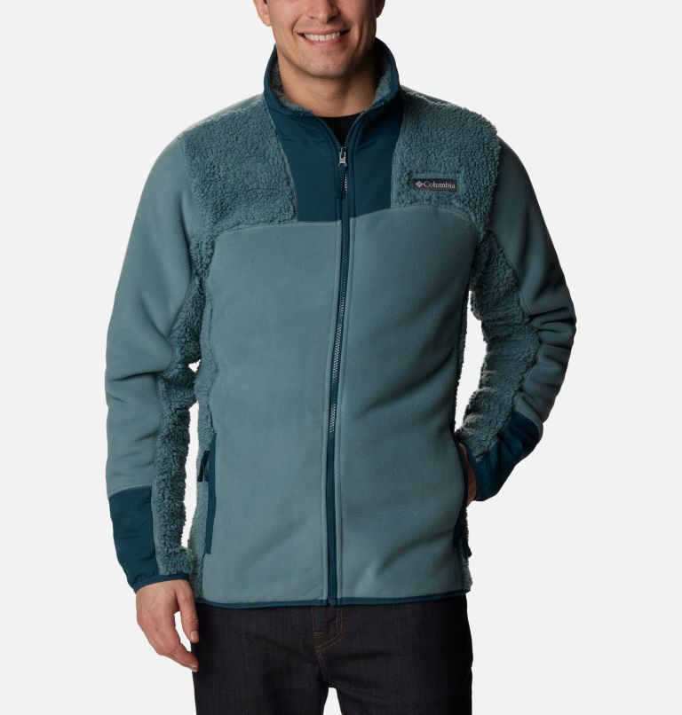 Forro polar sherpa Winter Pass™ para hombre