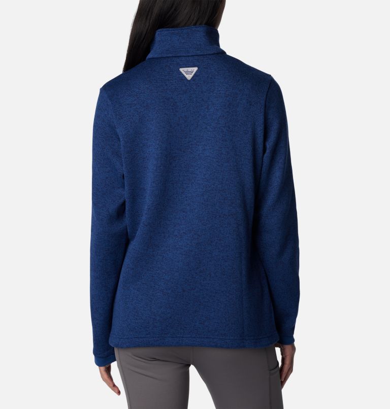 Women's Perfectly Cozy Pullover Sweatshirt - Stars Above™ Blue L