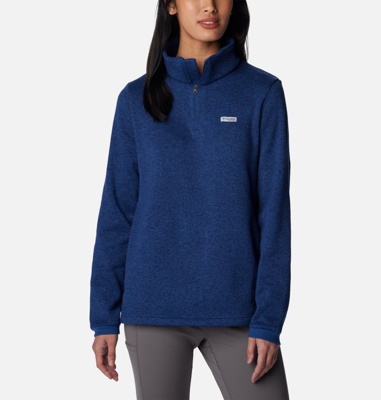 Lacoste Plush Small Logo Full Zip Sweatshirt women