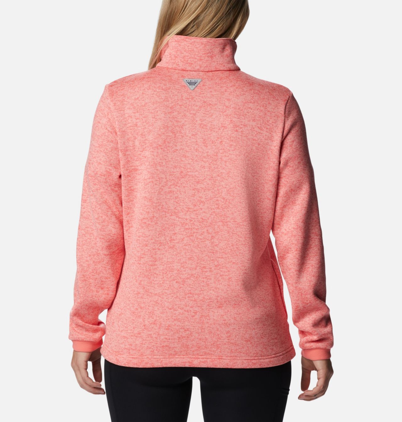 Women's PFG Reel Cozy™ Quarter Zip Pullover 2