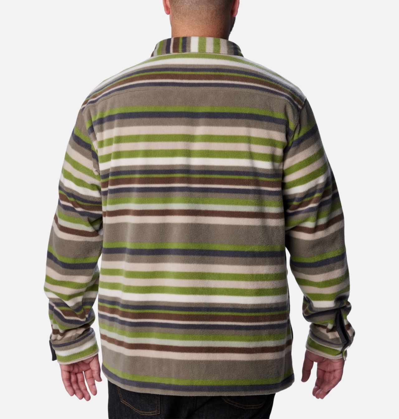 Men's Steens Mountain™ Printed Shirt Jacket - Big 2