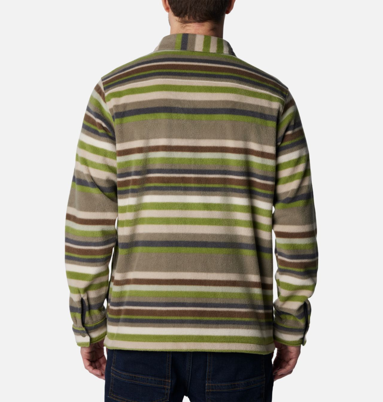 Men's Steens Mountain™ Printed Shirt Jacket - Tall 2