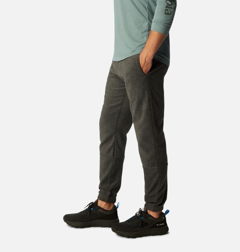 Pantalon Steens Mountain pour hommes, Color: Charcoal Heather, image 3