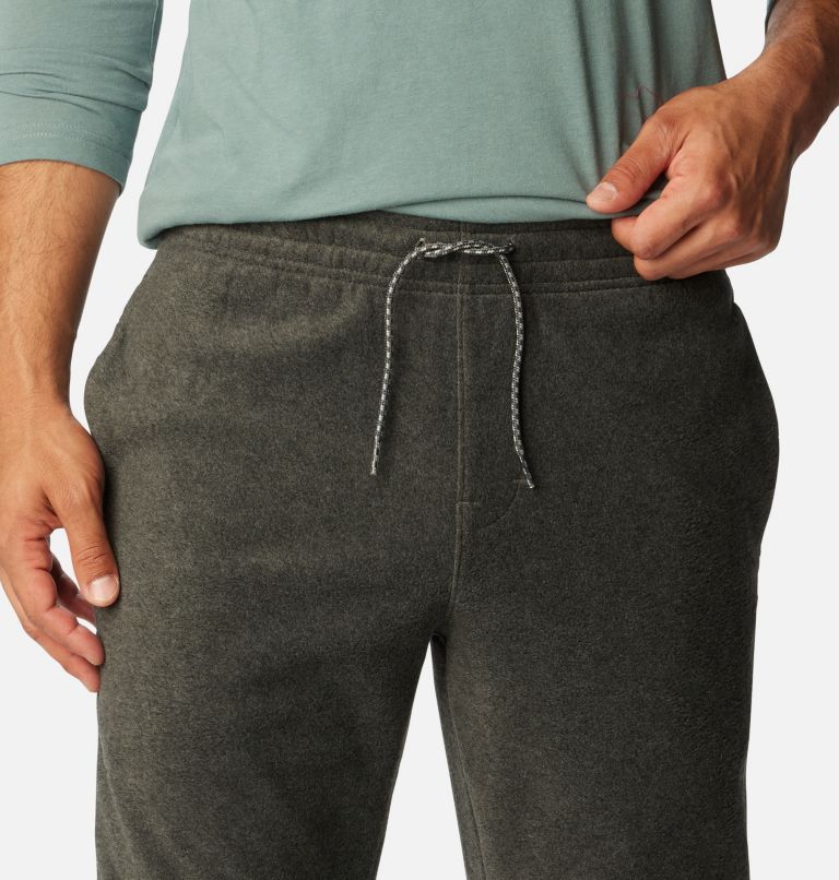 Men's Steens Mountain Pants, Color: Charcoal Heather, image 4