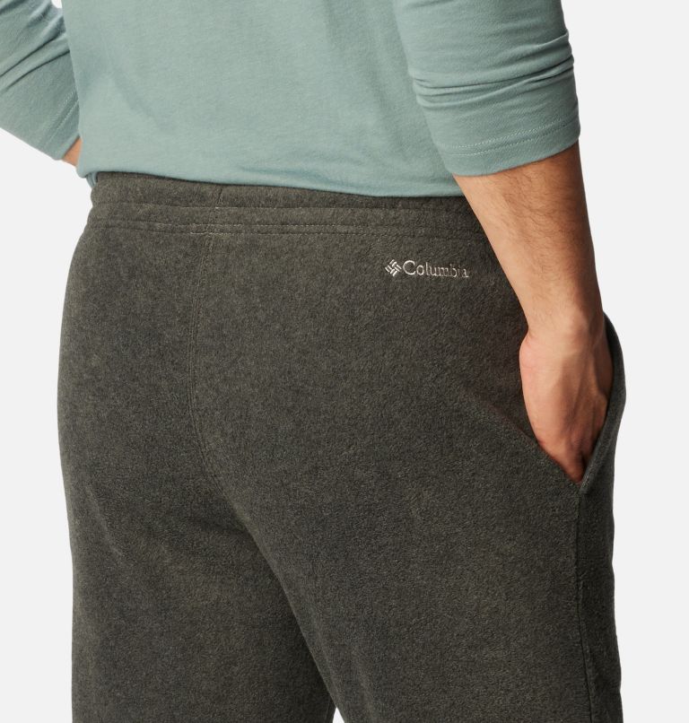 Men's Steens Mountain Pants, Color: Charcoal Heather, image 5