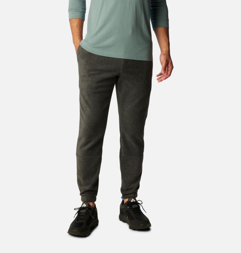 Pantalon Steens Mountain pour hommes, Color: Charcoal Heather, image 1