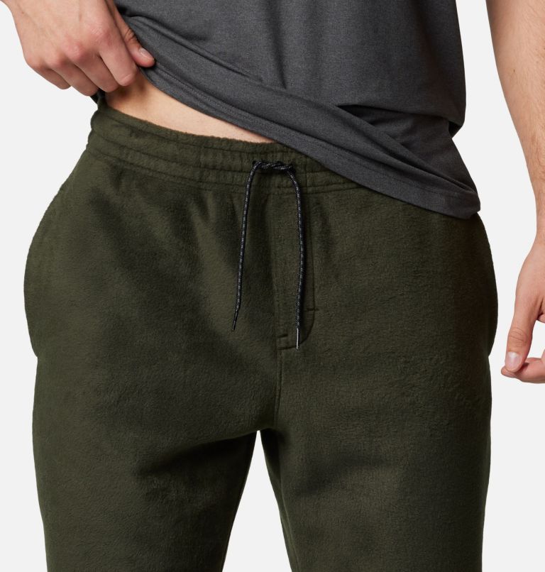 Men's Steens Mountain Joggers, Color: Greenscape, image 4