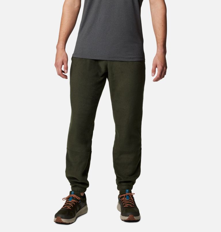 Men's Steens Mountain Joggers, Color: Greenscape, image 1