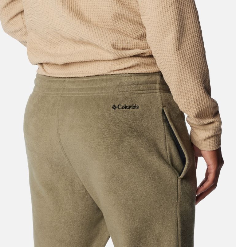 Thumbnail: Men's Steens Mountain Joggers, Color: Stone Green, image 5