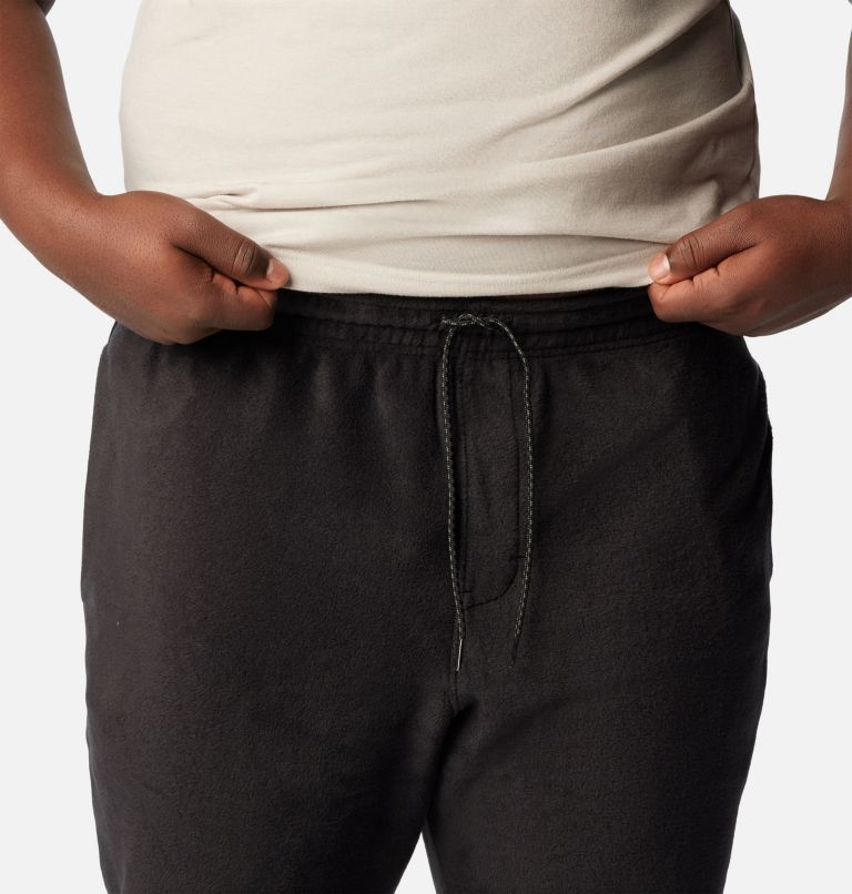 Men's Steens Mountain Pants - Big, Color: Black, image 4
