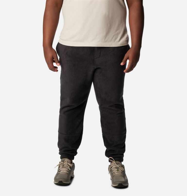 Pantalon Steens Mountain pour hommes – Tailles fortes, Color: Black, image 1