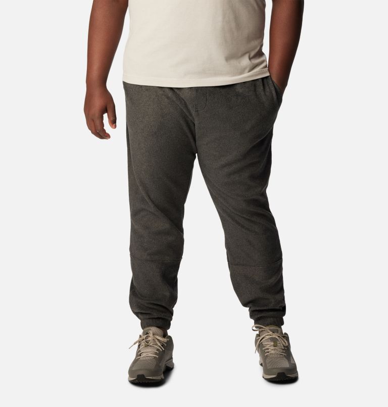 Thumbnail: Men's Steens Mountain Pants - Big, Color: Charcoal Heather, image 1