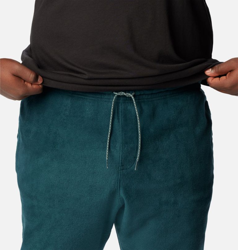 Thumbnail: Men's Steens Mountain Pants - Big, Color: Night Wave, image 4
