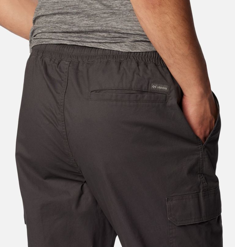 Men's Rapid Rivers Cargo Pants, Color: Shark, image 5