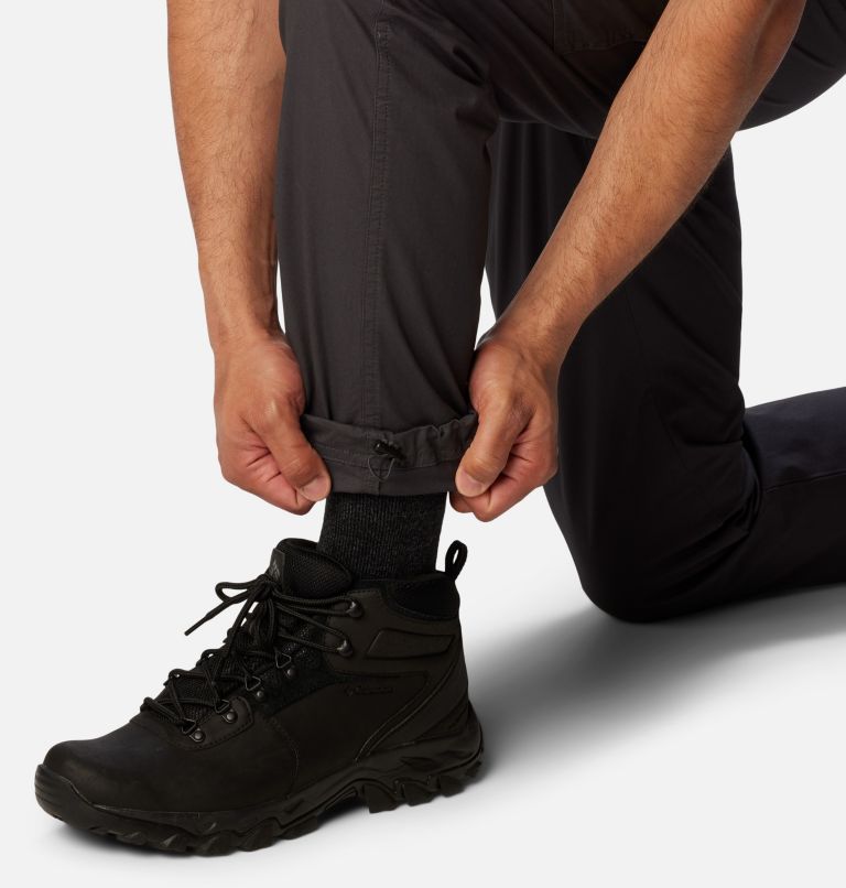 Men's Rapid Rivers Cargo Pants, Color: Shark, image 6