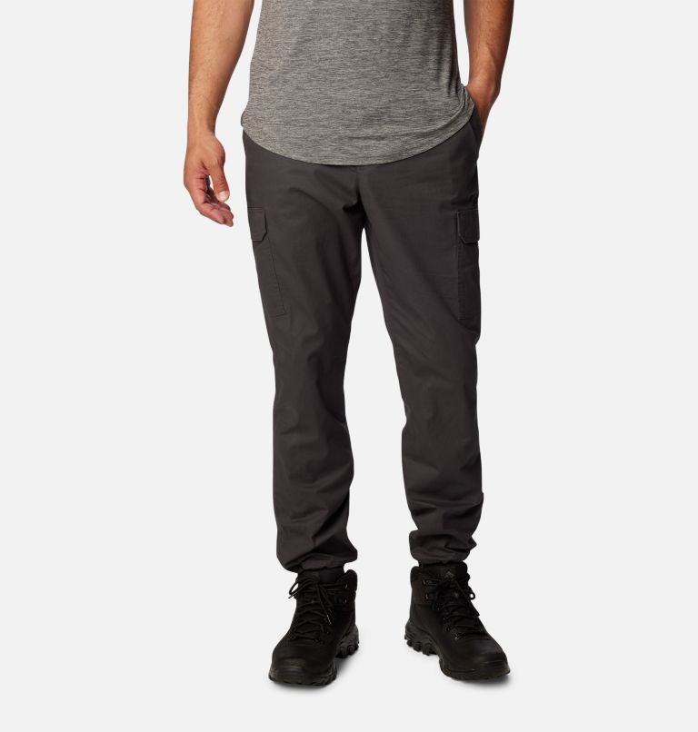 Men's Rapid Rivers Cargo Pants, Color: Shark, image 7