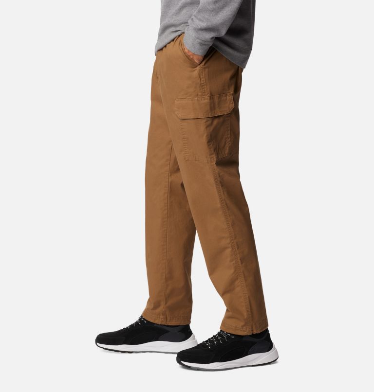 Black Columbia Parachutie Cargo Pants