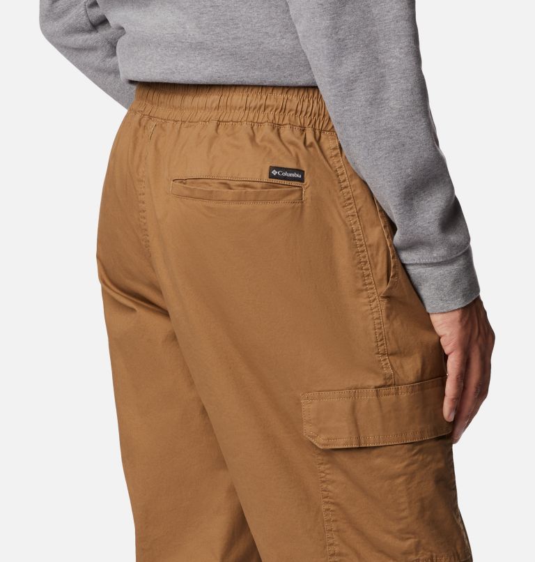 Thumbnail: Men's Rapid Rivers Cargo Pants, Color: Delta, image 5