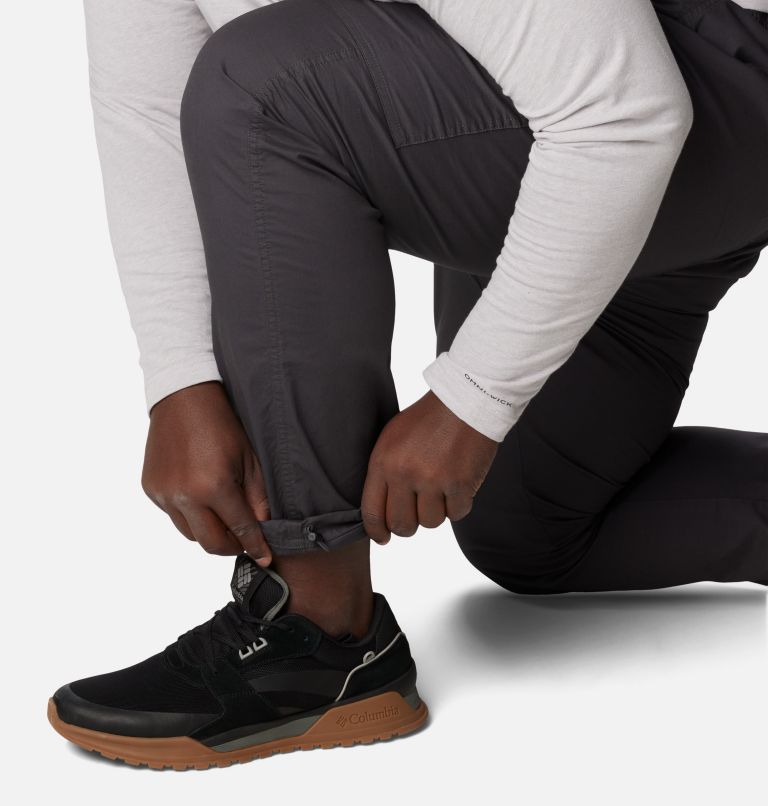 Men's Rapid Rivers Cargo Trousers - Extended Size, Color: Shark, image 6