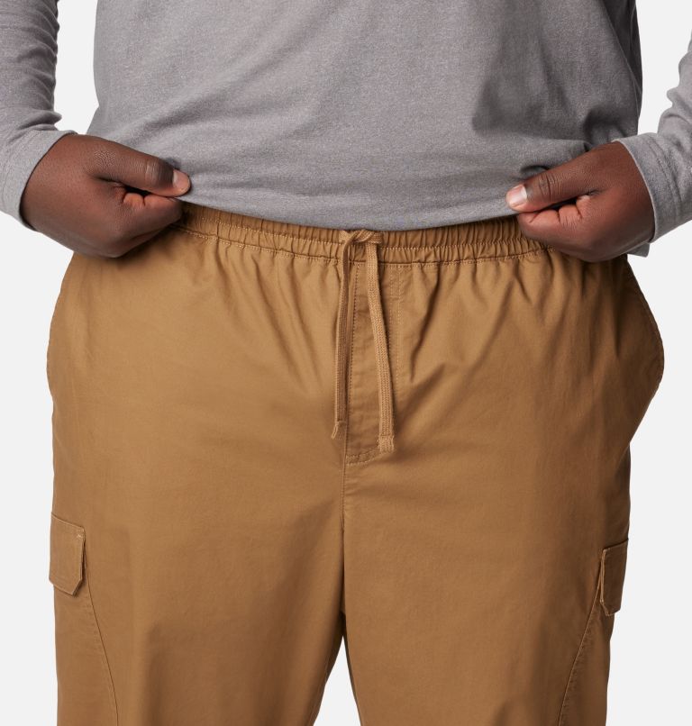 Men's Rapid Rivers Cargo Trousers - Extended Size, Color: Delta, image 4