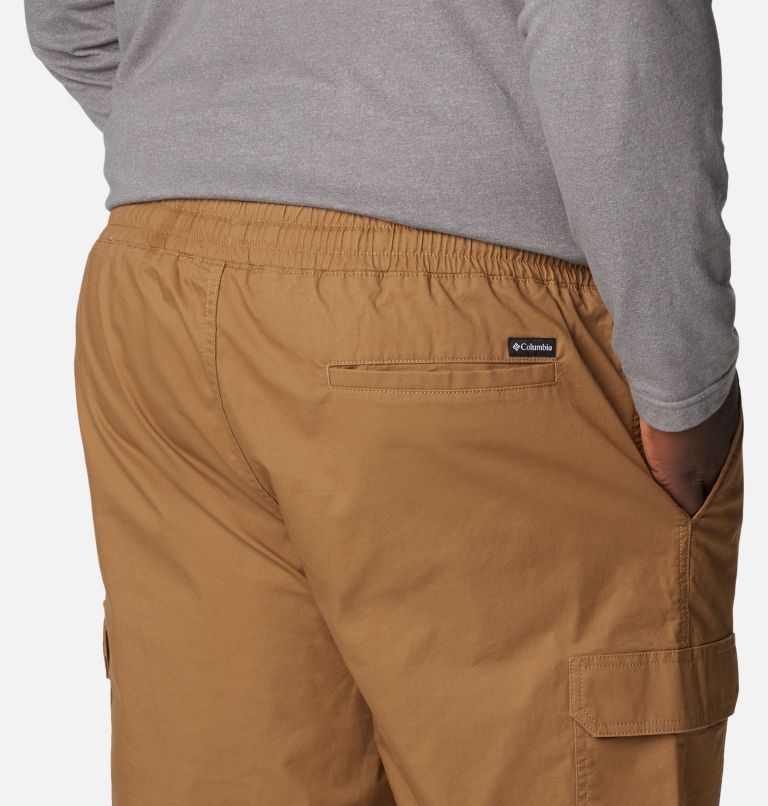 Men's Rapid Rivers Cargo Trousers - Extended Size, Color: Delta, image 5