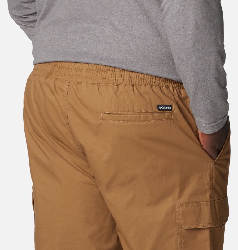 Thumbnail: Men's Rapid Rivers Cargo Pants - Big, Color: Delta, image 5