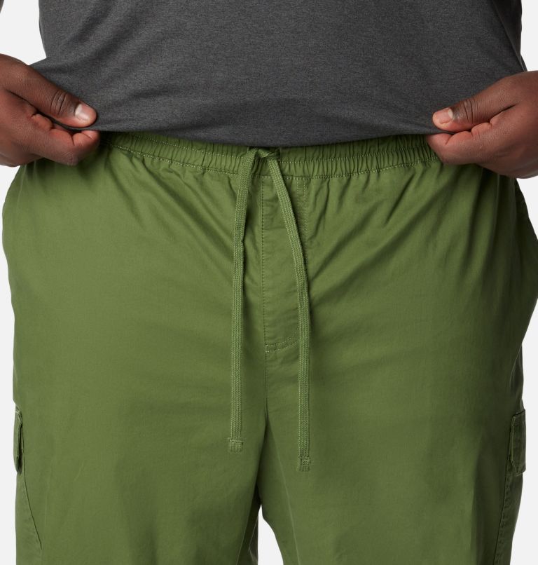 Pantalón cargo Rapid Rivers para hombre - Talla grande, Color: Canteen, image 4