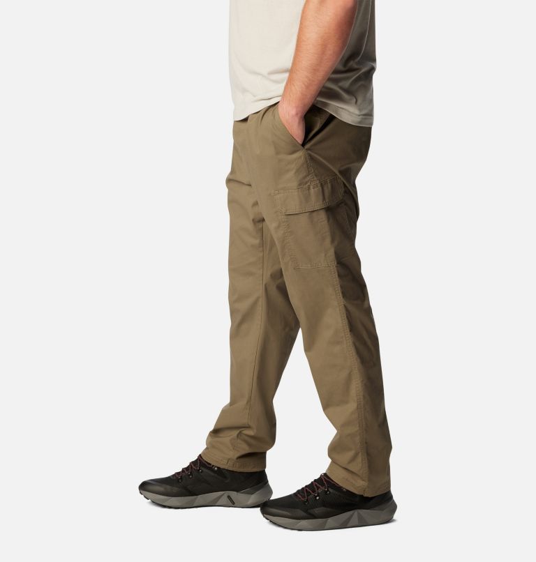 Pantalon cargo best sale homme grande taille