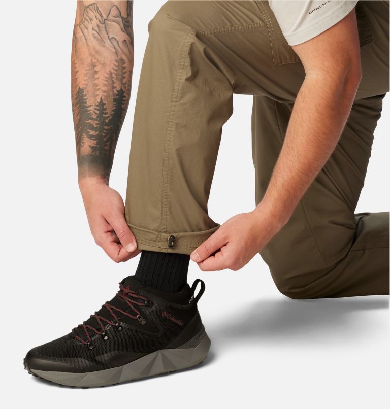 Men's Rapid Rivers™ Cargo Trousers - Extended Size