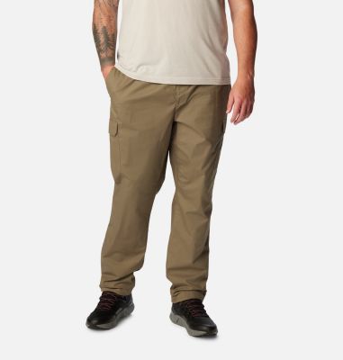 Columbia Men's Wallowa Cargo Pants - Size 30 - Brown