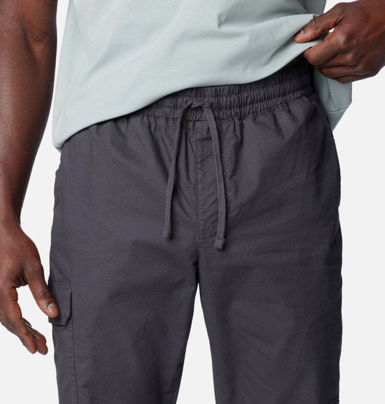 Grey Columbia Rapid Rivers Cargo Pants